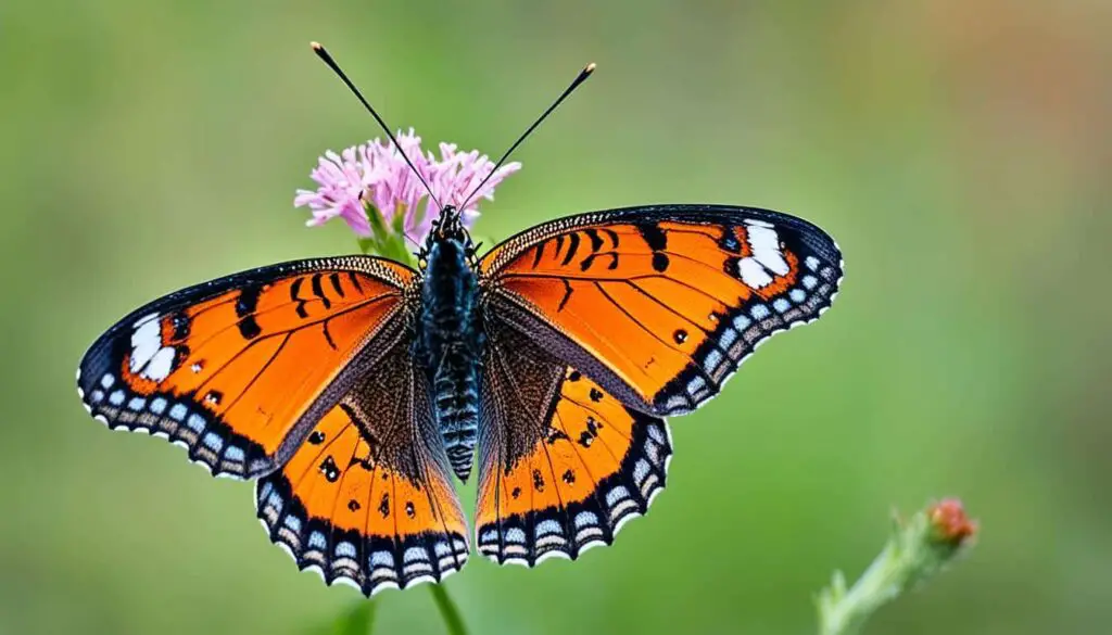 Orange Butterfly Meaning Spiritual Symbolism Revealed