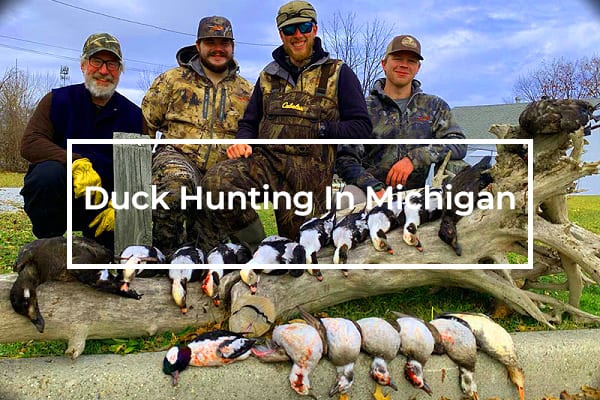 Duck Hunting In Michigan