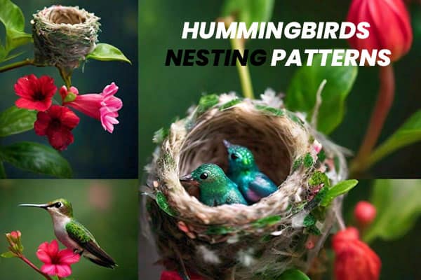 Hummingbird Nesting Patterns