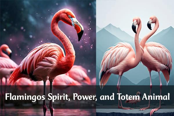 Flamingos Spirit, Power, and Totem Animal