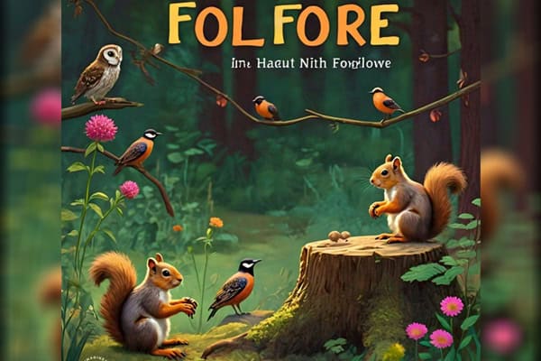 Folklore about Squirrels