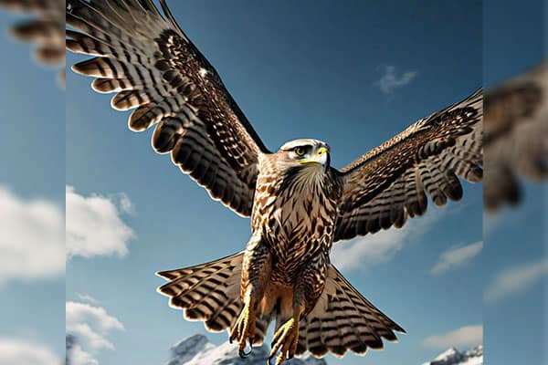 Hawk Spiritual Animal