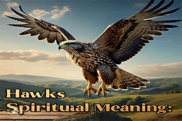 Hawks Spiritual Meaning