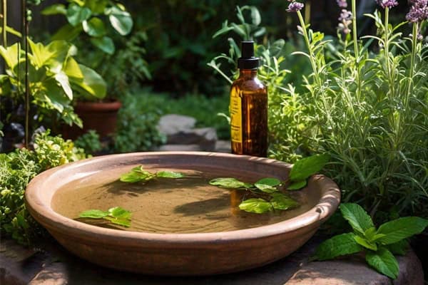 Natural Repellents and Plant-Based Solutions to Keep Mosquitoes Out of Bird Bath