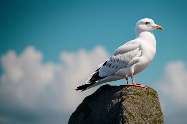 Seagull Totem Animal