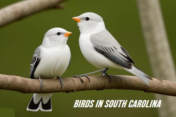 birds in south carolina