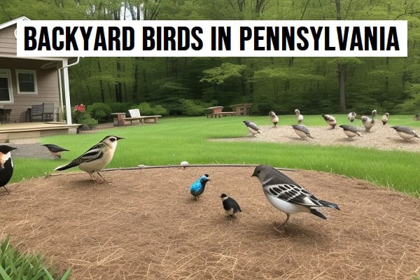 Backyard Birds in Pennsylvania