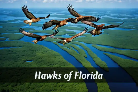 8 Types of Hawks in Florida (ID Guide With Pictures)