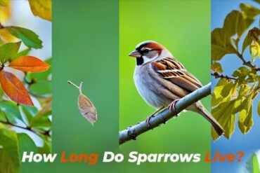 How Long Do Sparrows Live