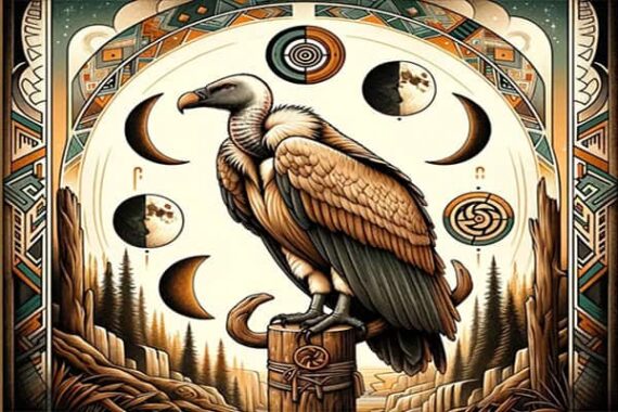 Vulture Spiritual Meaning: What Does a Vulture Symbolize?