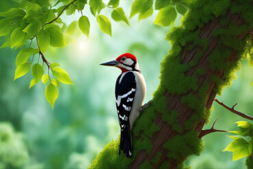 Woodpecker Spiritual Meaning