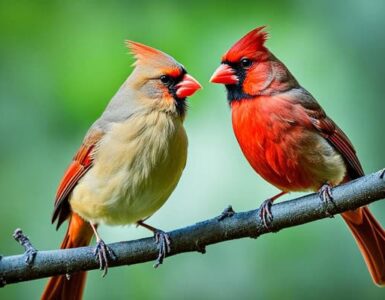 Do Cardinals Mate for Life