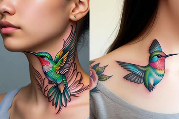 Hummingbird Tattoo Meaning