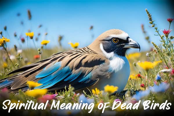 Spiritual Meaning of Dead Birds