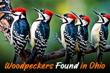 Woodpeckers in Ohio