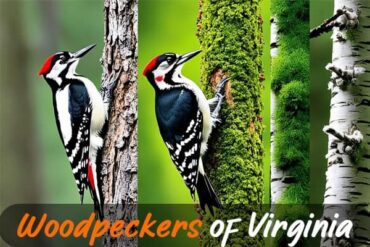 Woodpeckers of Virginia