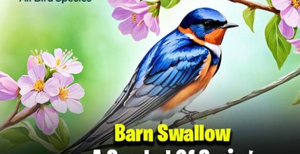 Barn Swallow