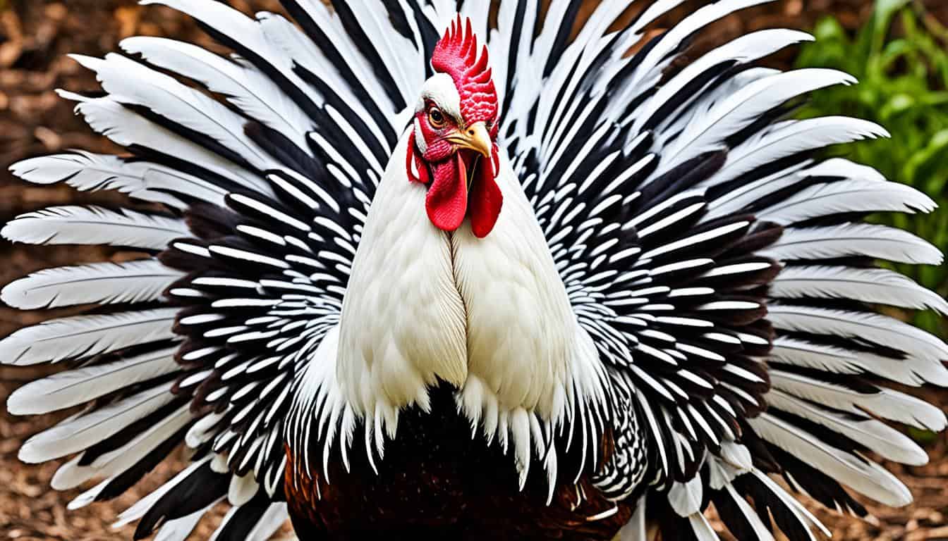 Brahma chicken physical traits, size and weight, color varieties