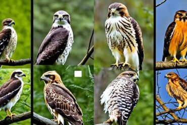 Hawks in Pennsylvania