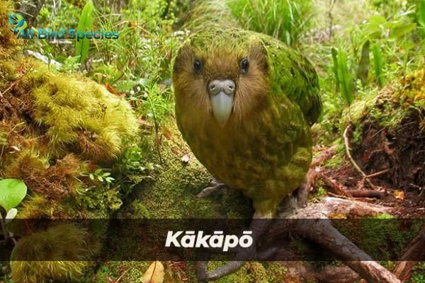 Kākāpō