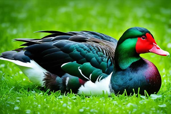 Muscovy Duck