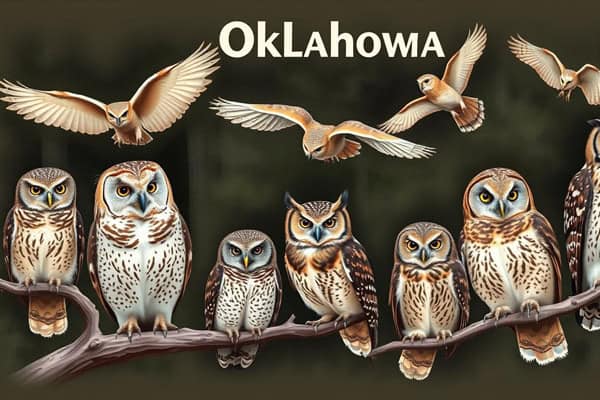 Owls in Oklahoma