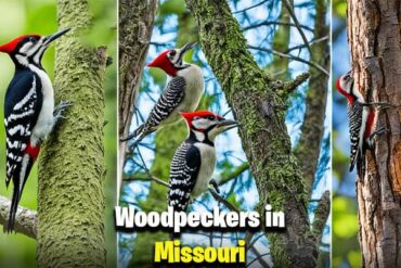 Woodpeckers in Missouri