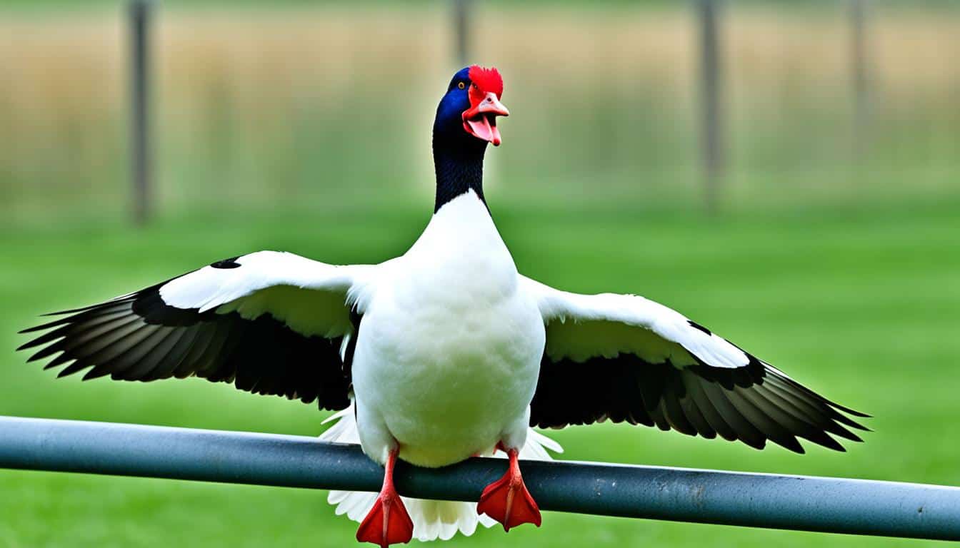 challenges of raising Muscovy Ducks