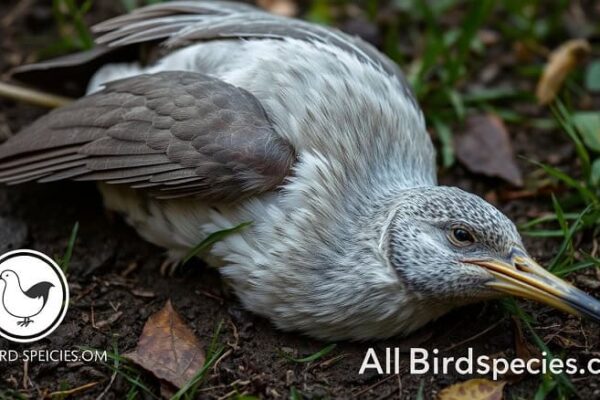 How to Tell If a Bird is Dead