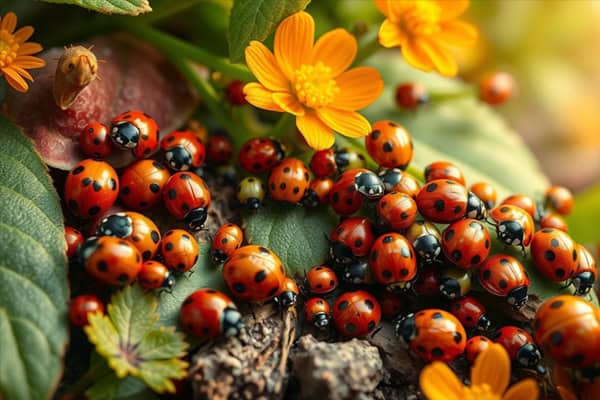 Ladybugs