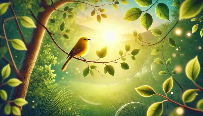 Yellow Bird Meaning