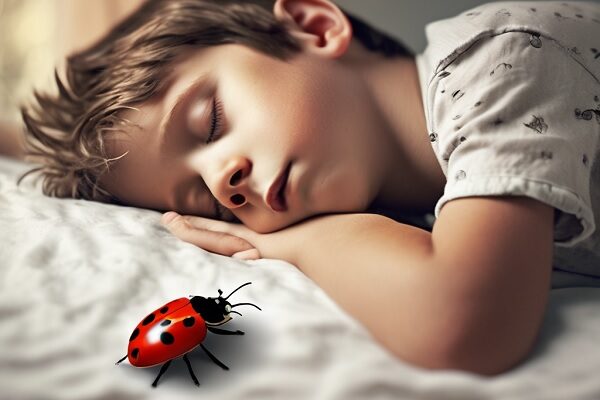 Dreaming of Ladybirds