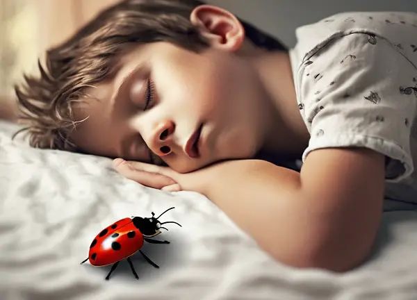 Dreaming of Ladybirds