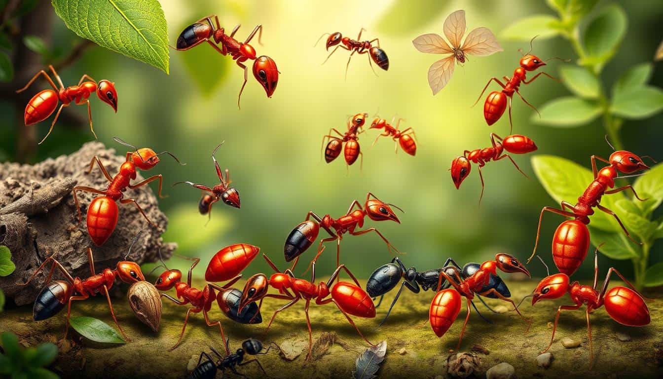 ant species