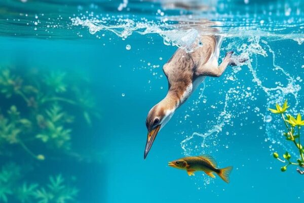 are fish eating birds carnivores